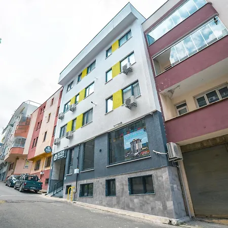 شقة Airport Bayrak Residences