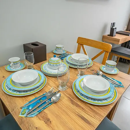 Airport Bayrak Residences * Trabzon