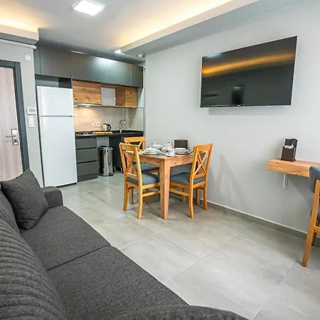 Appartamento Airport Bayrak Residences