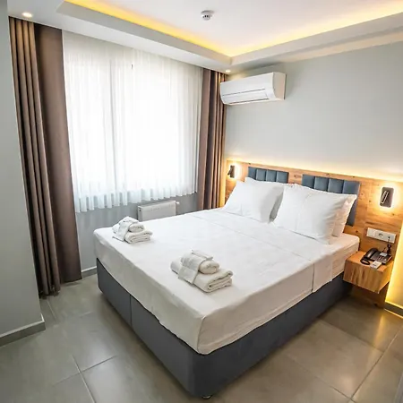 Airport Bayrak Residences *