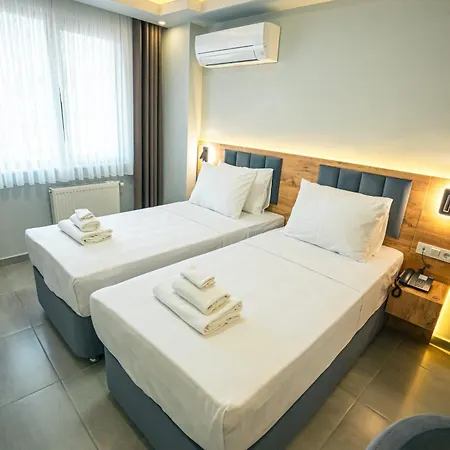 Airport Bayrak Residences Trabzon