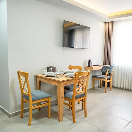 Airport Bayrak Residences Trabzon