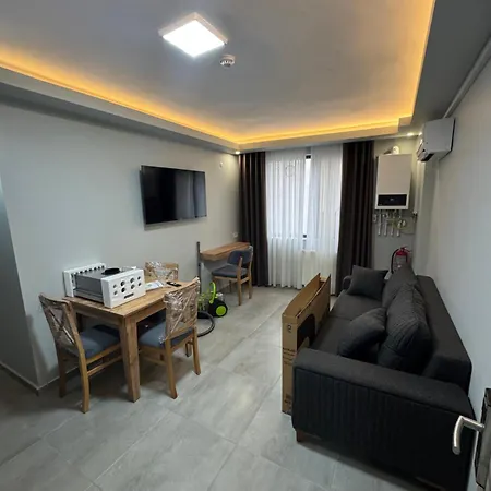 Apartment Airport Bayrak Residences