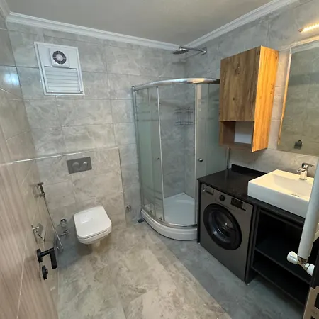 Airport Bayrak Residences Apartment Trabzon