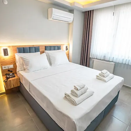 Appartement Airport Bayrak Residences Trabzon