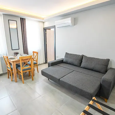 Appartement Airport Bayrak Residences *
