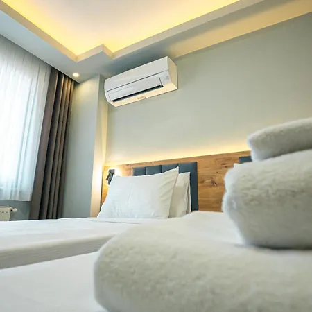 Airport Bayrak Residences Apartment *