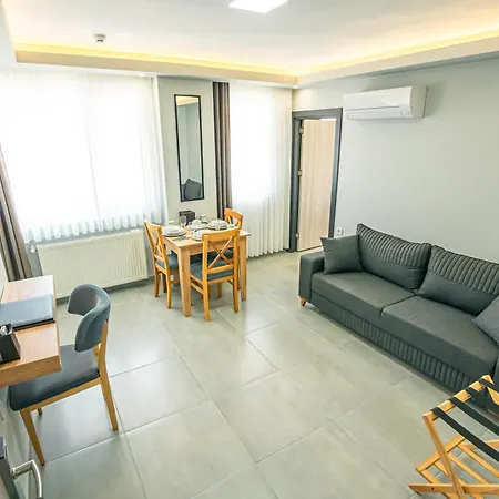 Airport Bayrak Residences Apartment Trabzon