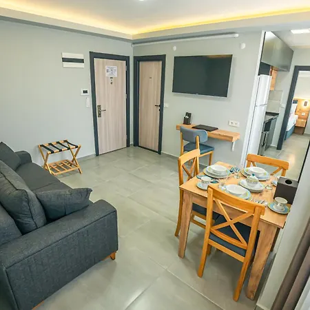 Appartement Airport Bayrak Residences