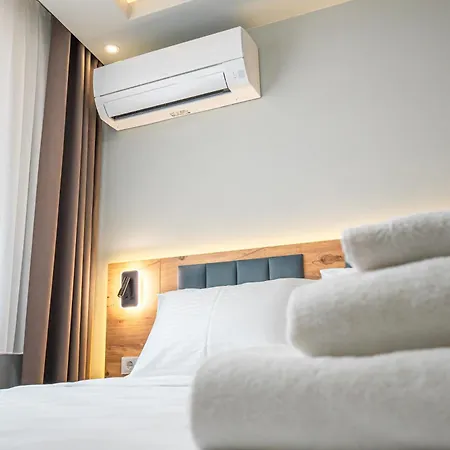 Appartement Airport Bayrak Residences *