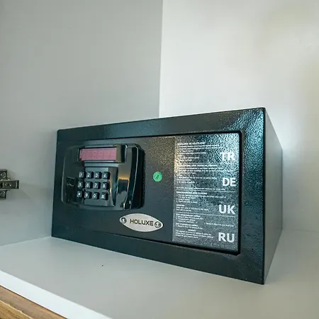 Appartement Airport Bayrak Residences Trabzon