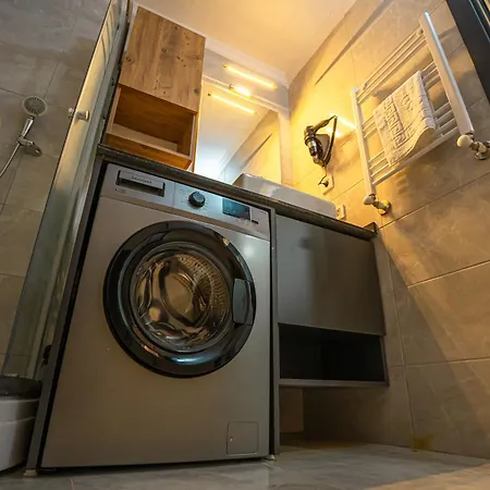 Airport Bayrak Residences Appartement