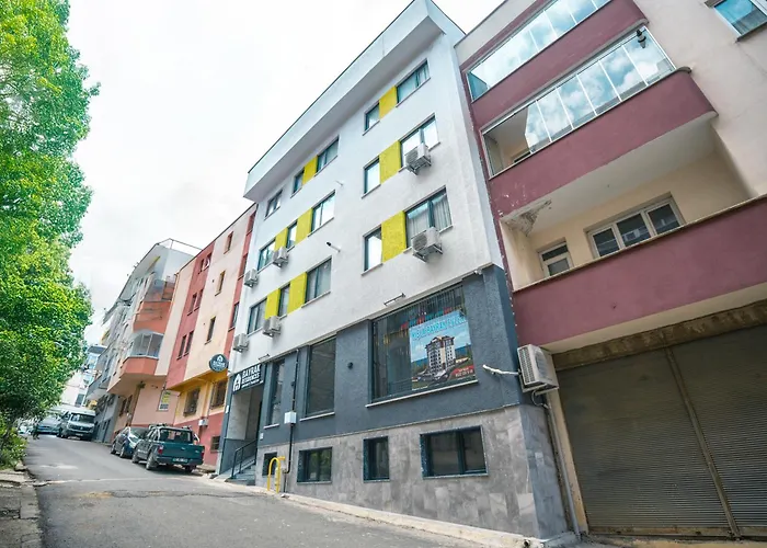 Apartment Airport Bayrak Residences