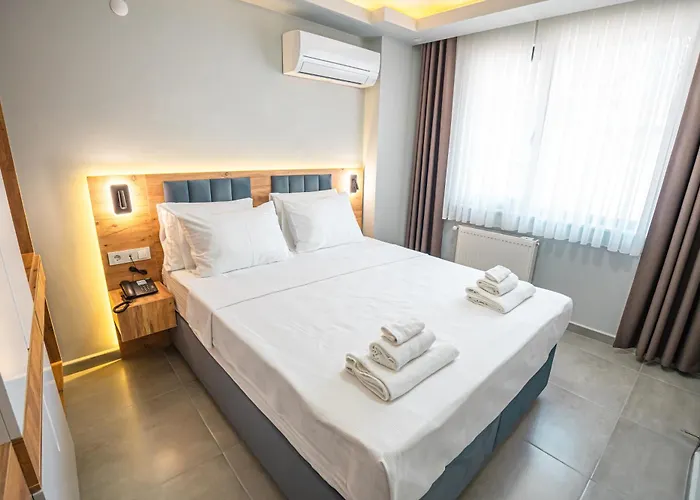 Apartment Airport Bayrak Residences Trabzon