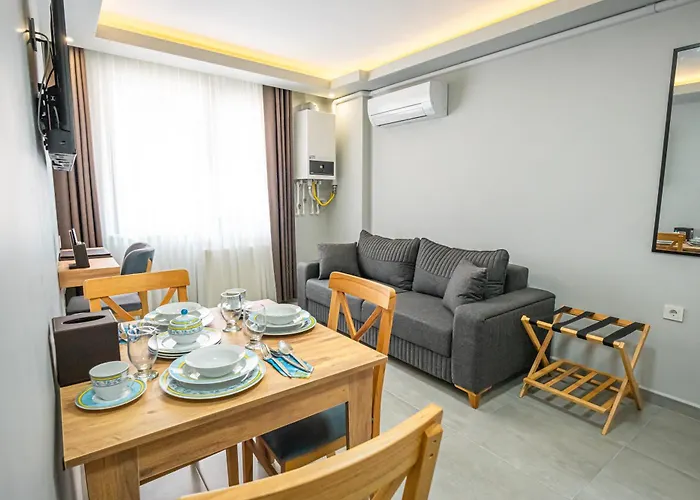 Airport Bayrak Residences Apartment