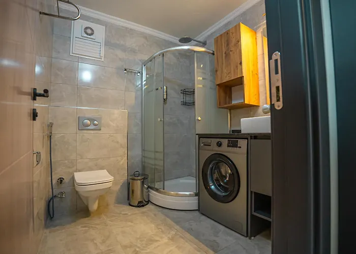 Airport Bayrak Residences Daire