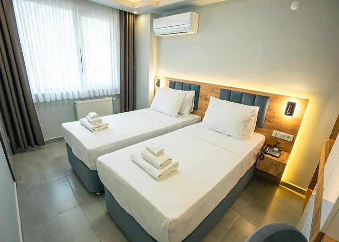 Airport Bayrak Residences Trabzon