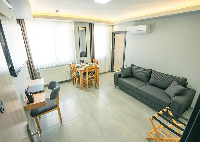 Airport Bayrak Residences Daire Trabzon