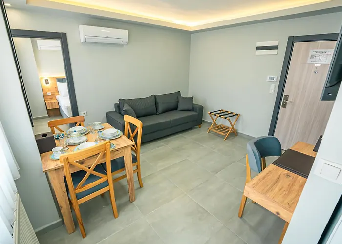 Airport Bayrak Residences * Trabzon