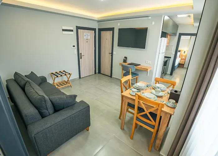 Apartment Airport Bayrak Residences