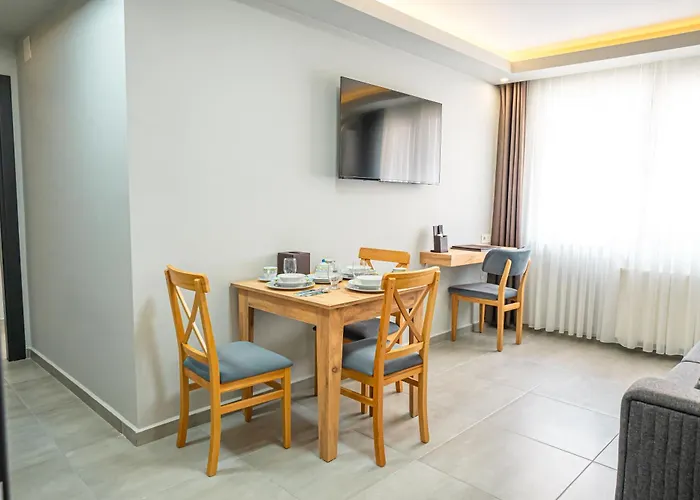 Airport Bayrak Residences Trabzon