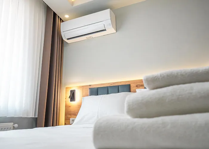 Apartment Airport Bayrak Residences *