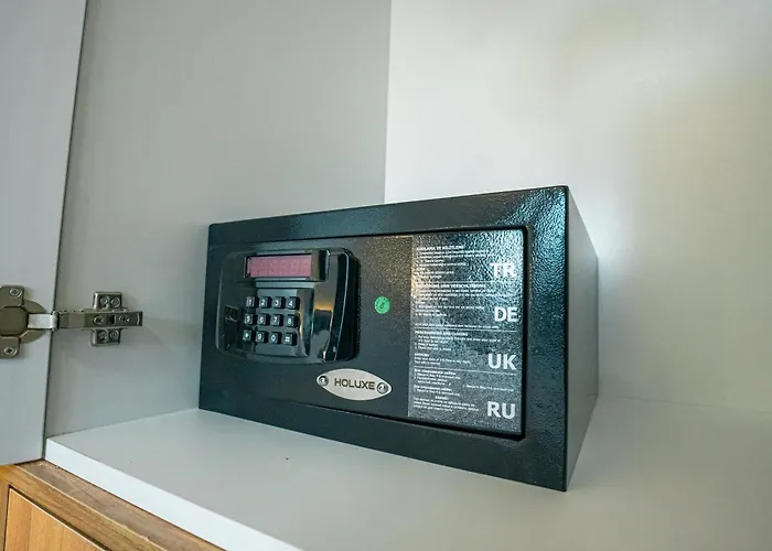 Daire Airport Bayrak Residences Trabzon